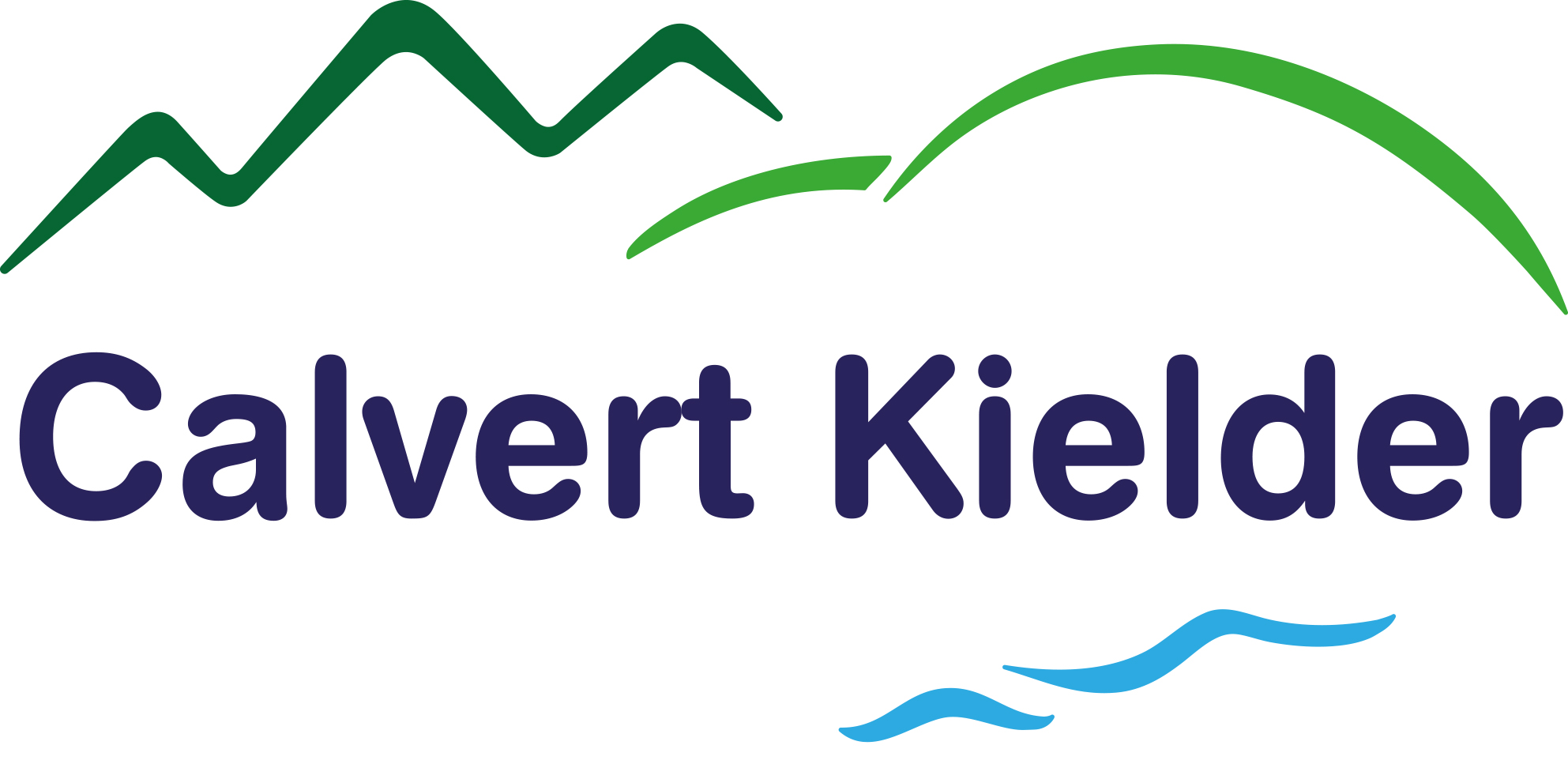 Calvert Kielder logo